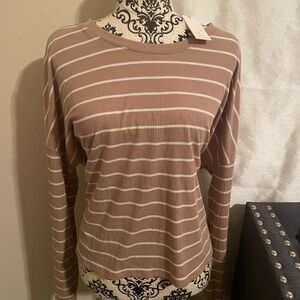 Z supply loungewear XL Top
